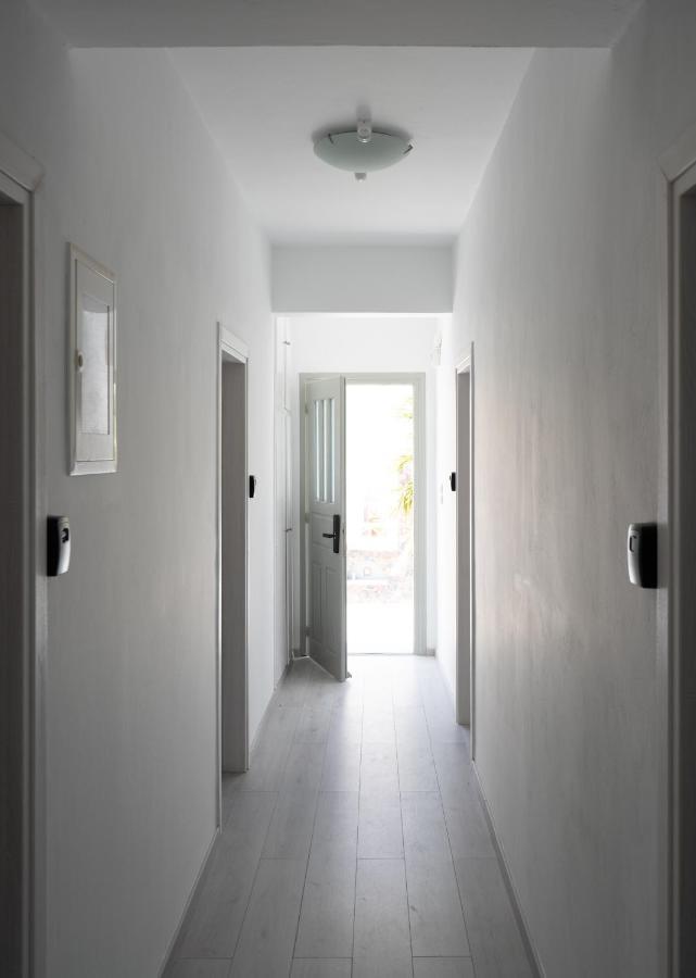 Sunray Lodgings Kamari  Exterior photo