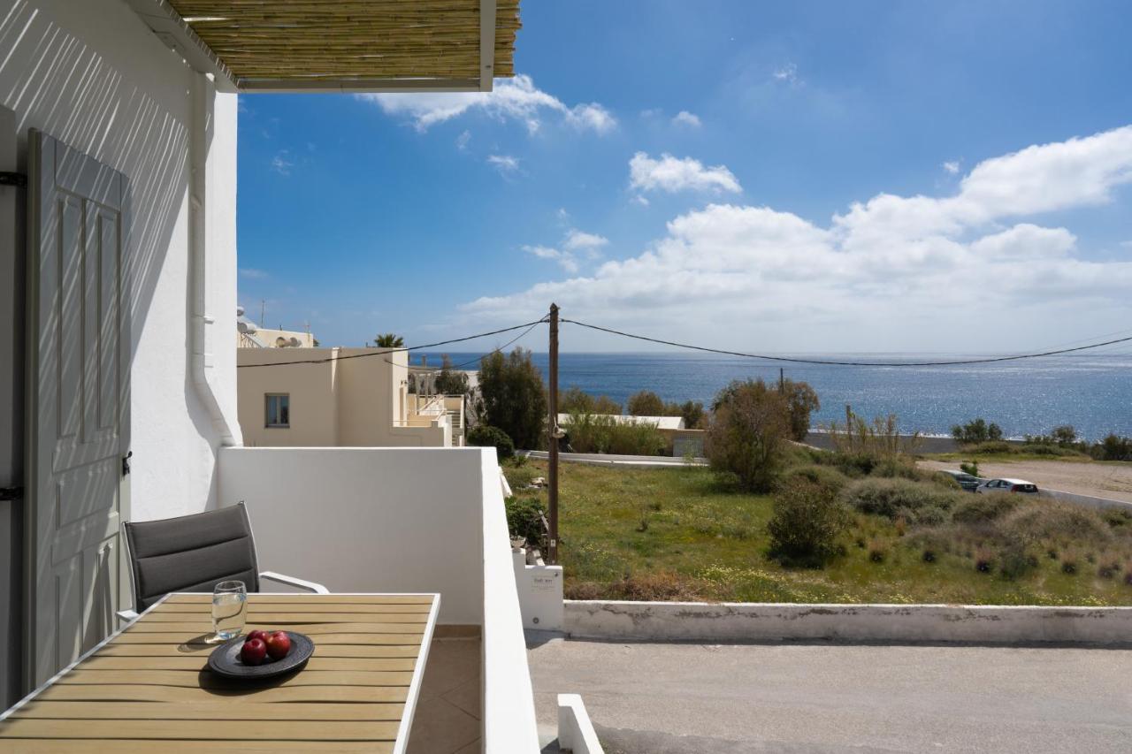 Sunray Lodgings Kamari  Exterior photo