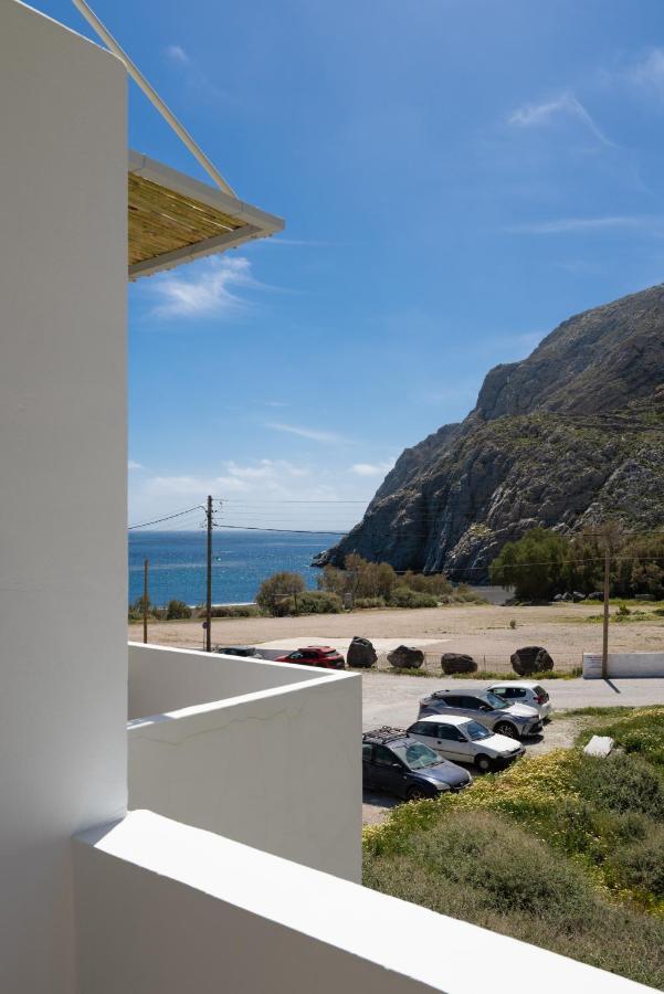 Sunray Lodgings Kamari  Exterior photo