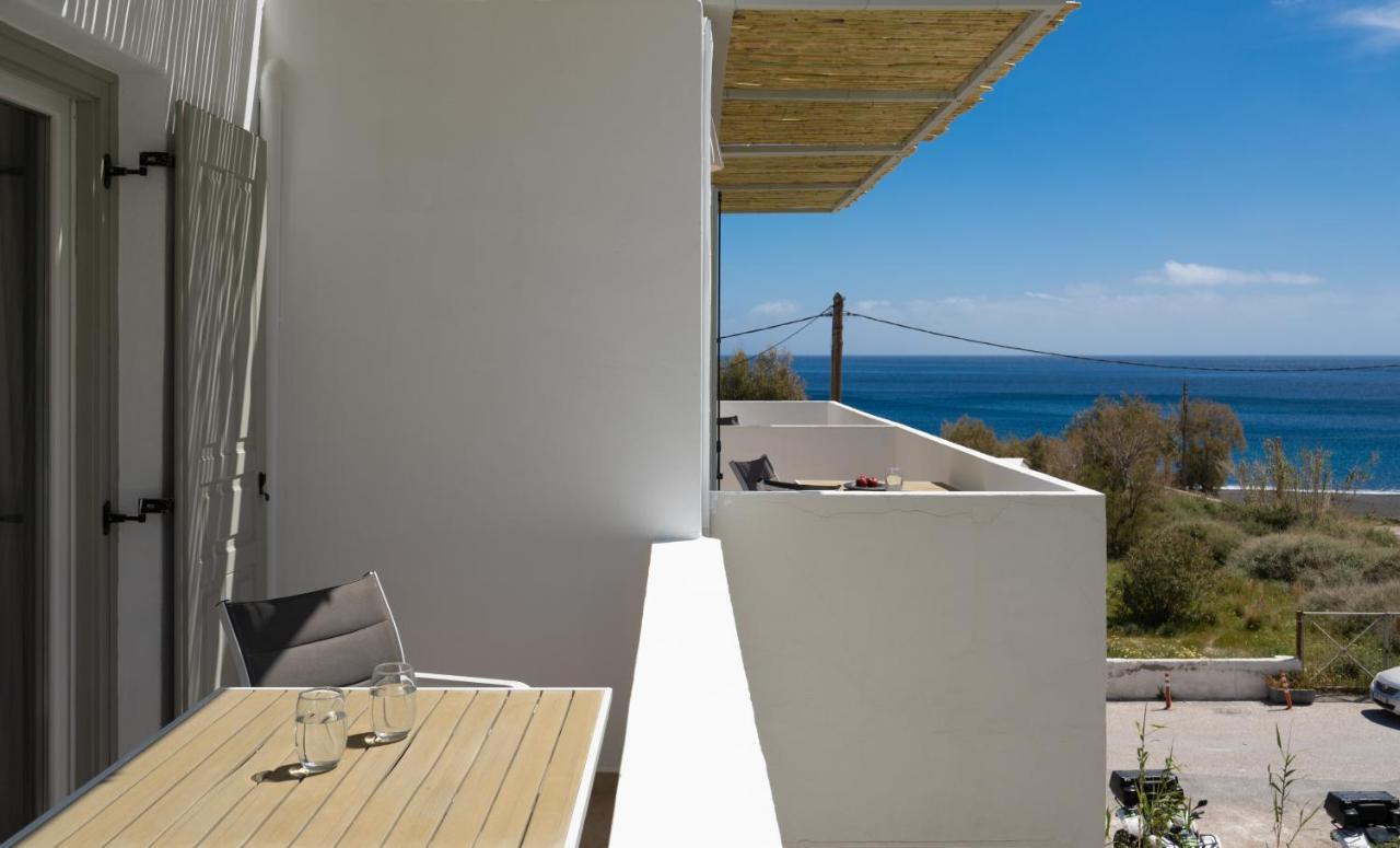 Sunray Lodgings Kamari  Exterior photo
