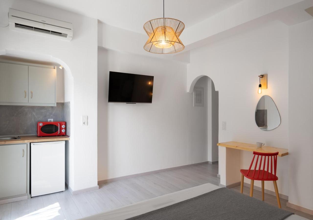 Sunray Lodgings Kamari  Exterior photo