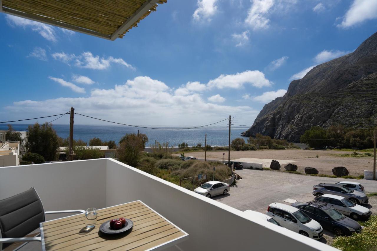 Sunray Lodgings Kamari  Exterior photo