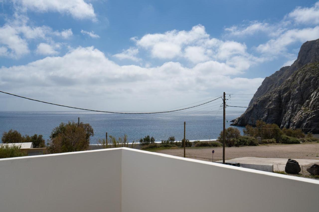 Sunray Lodgings Kamari  Exterior photo
