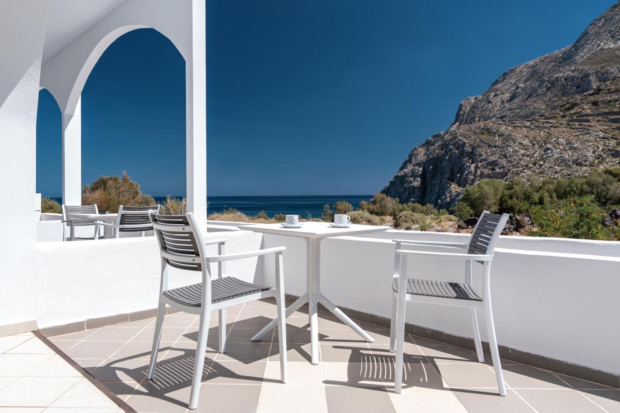 Sunray Lodgings Kamari  Exterior photo