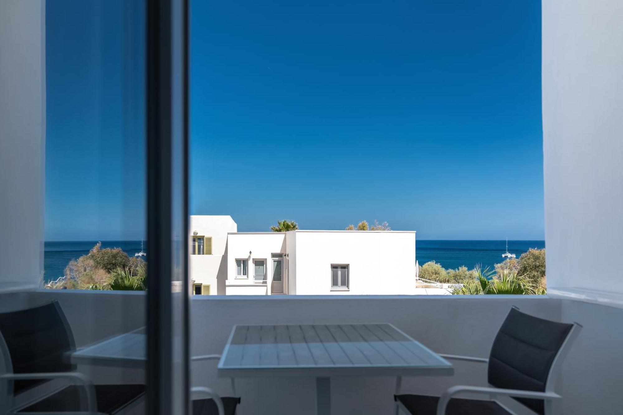 Sunray Lodgings Kamari  Exterior photo