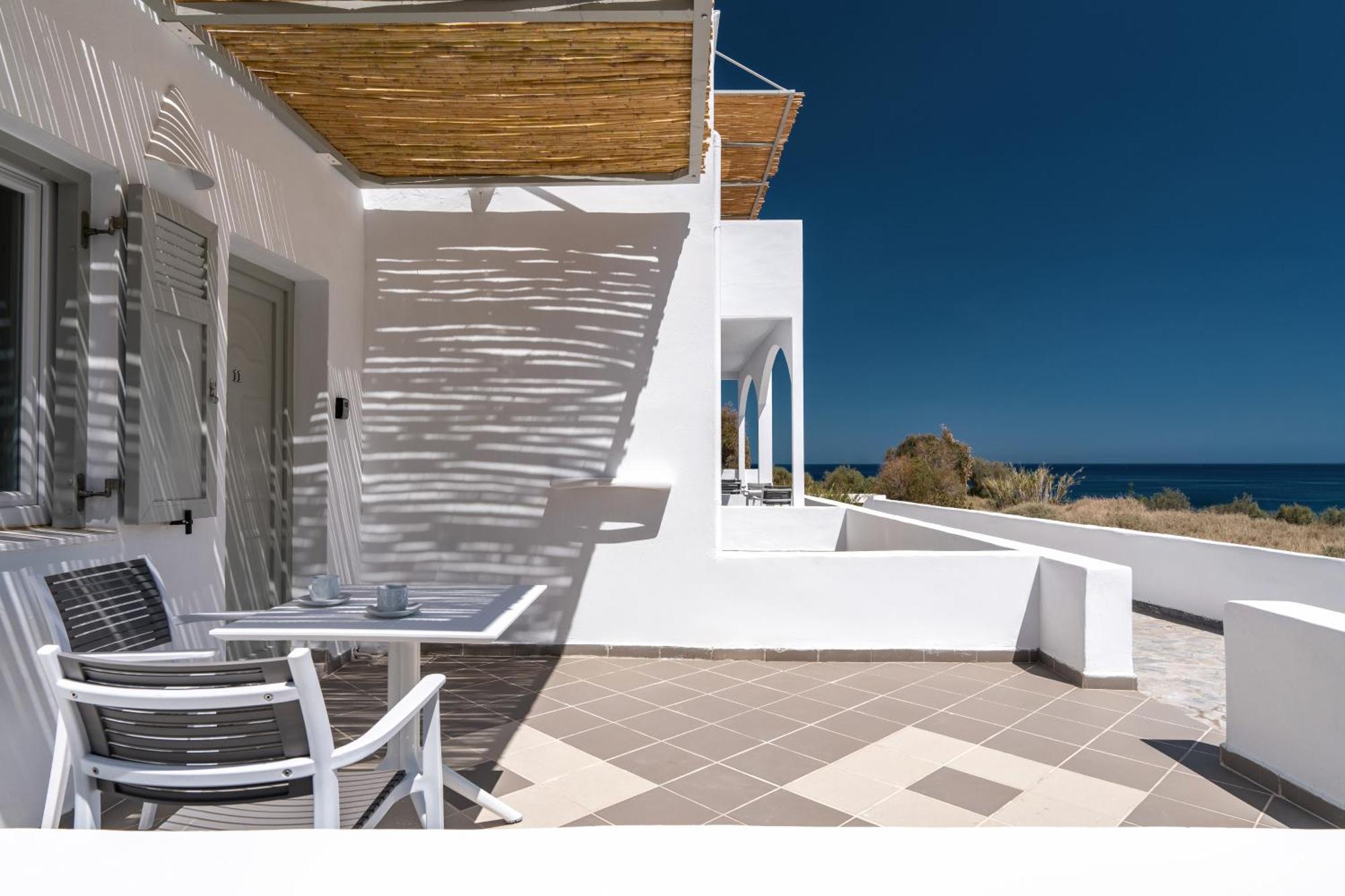 Sunray Lodgings Kamari  Exterior photo