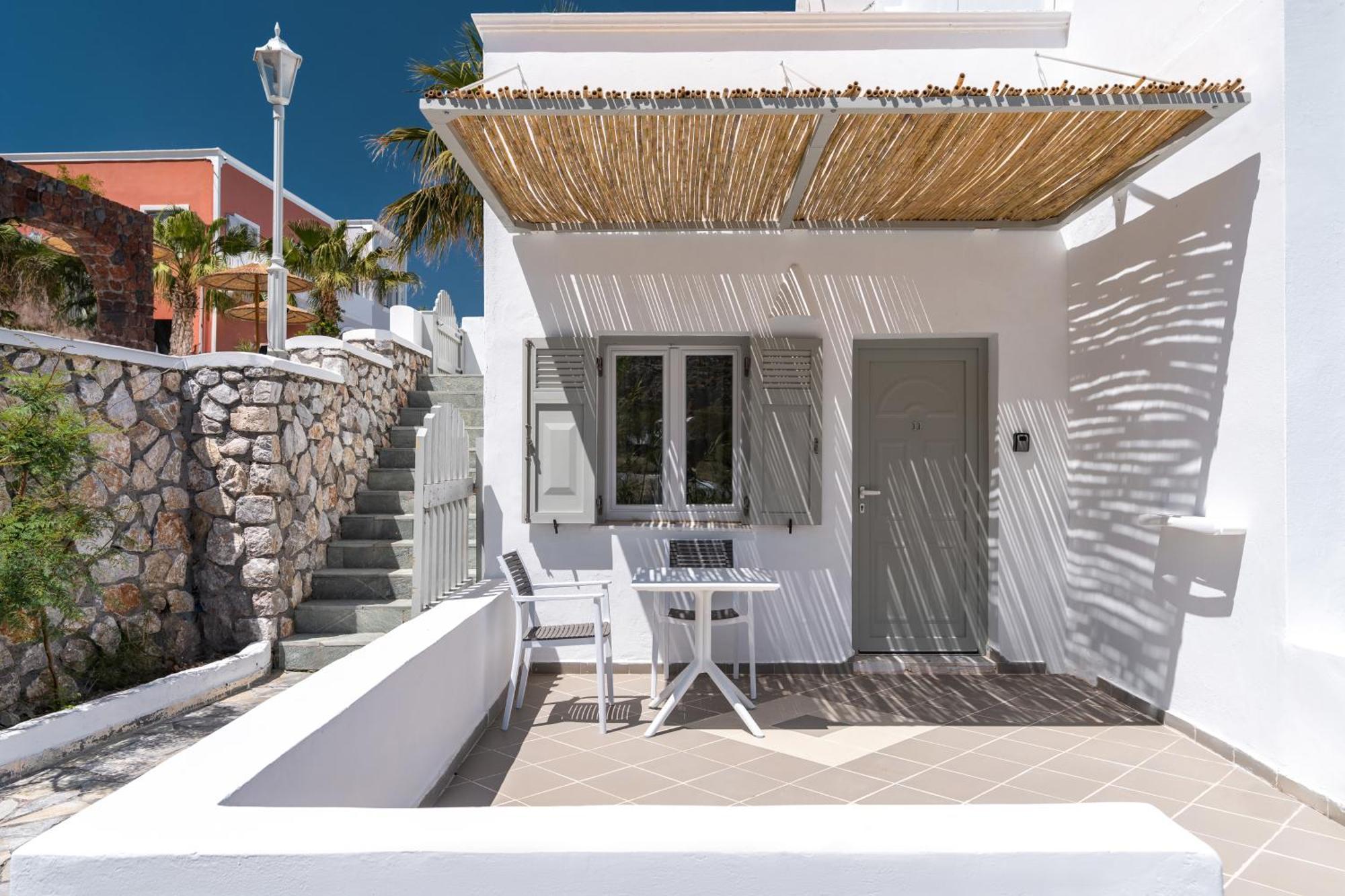 Sunray Lodgings Kamari  Exterior photo