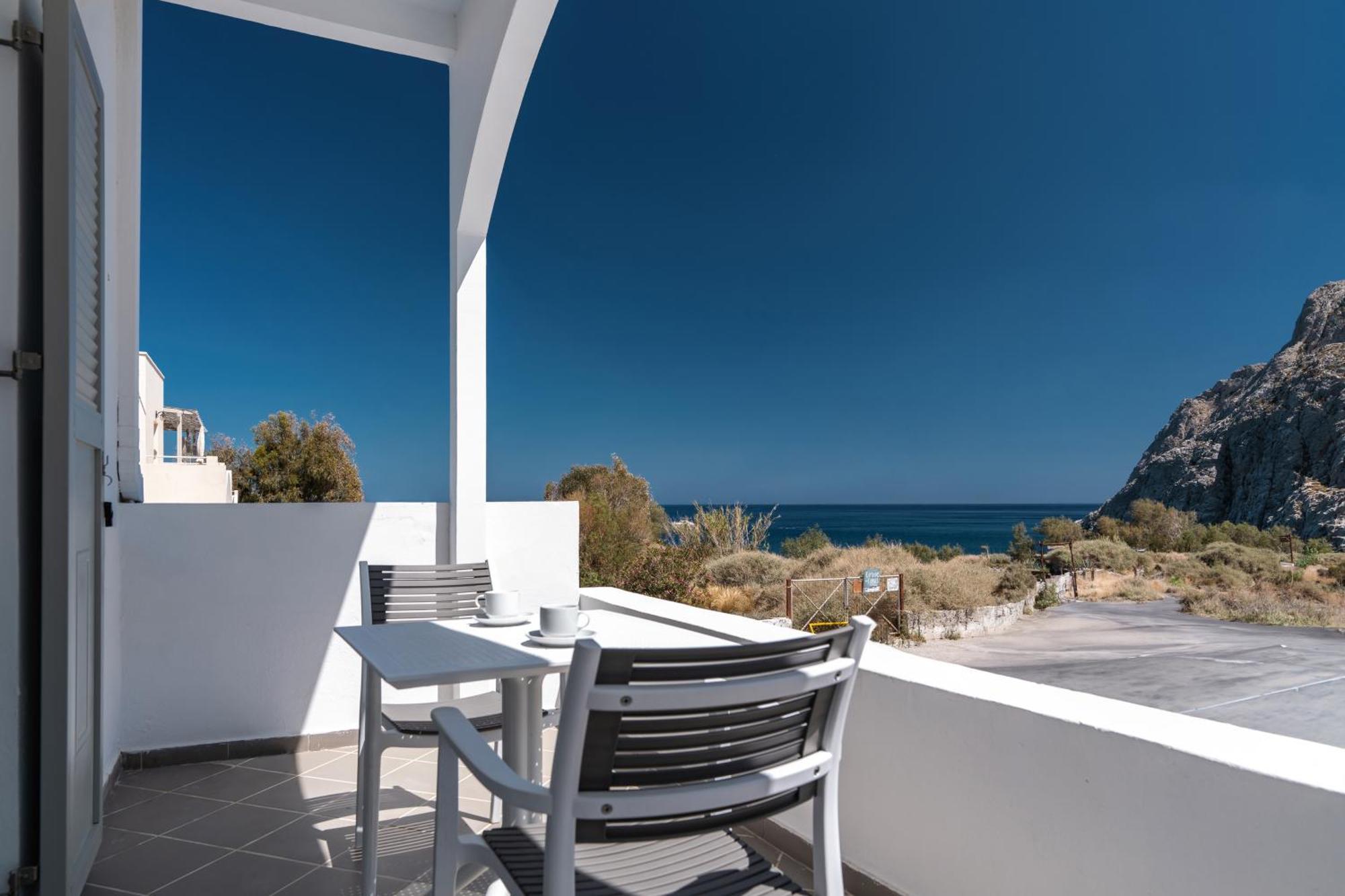 Sunray Lodgings Kamari  Exterior photo
