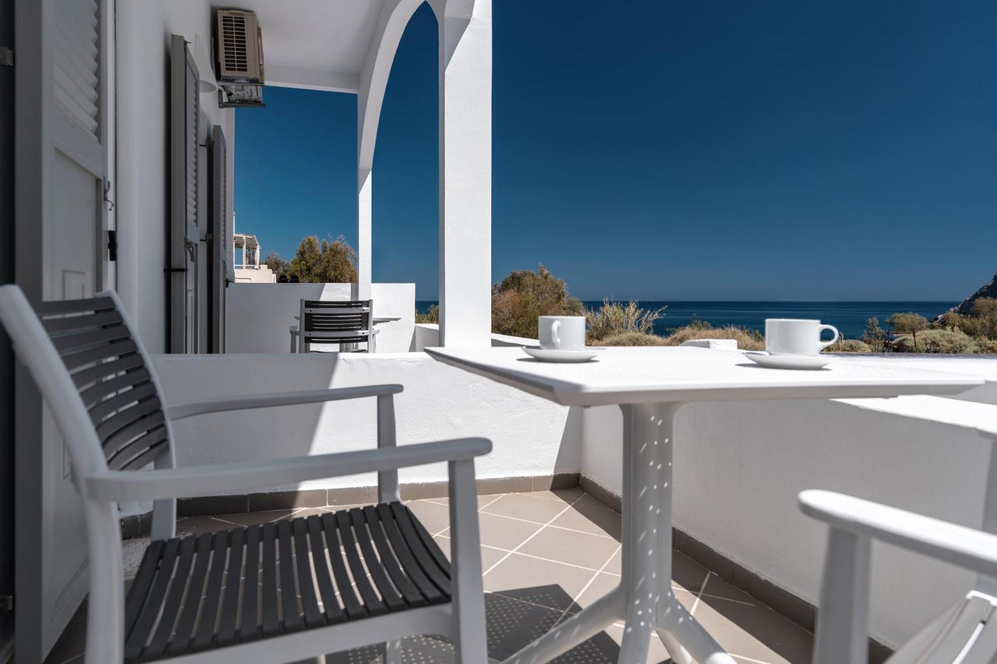 Sunray Lodgings Kamari  Exterior photo
